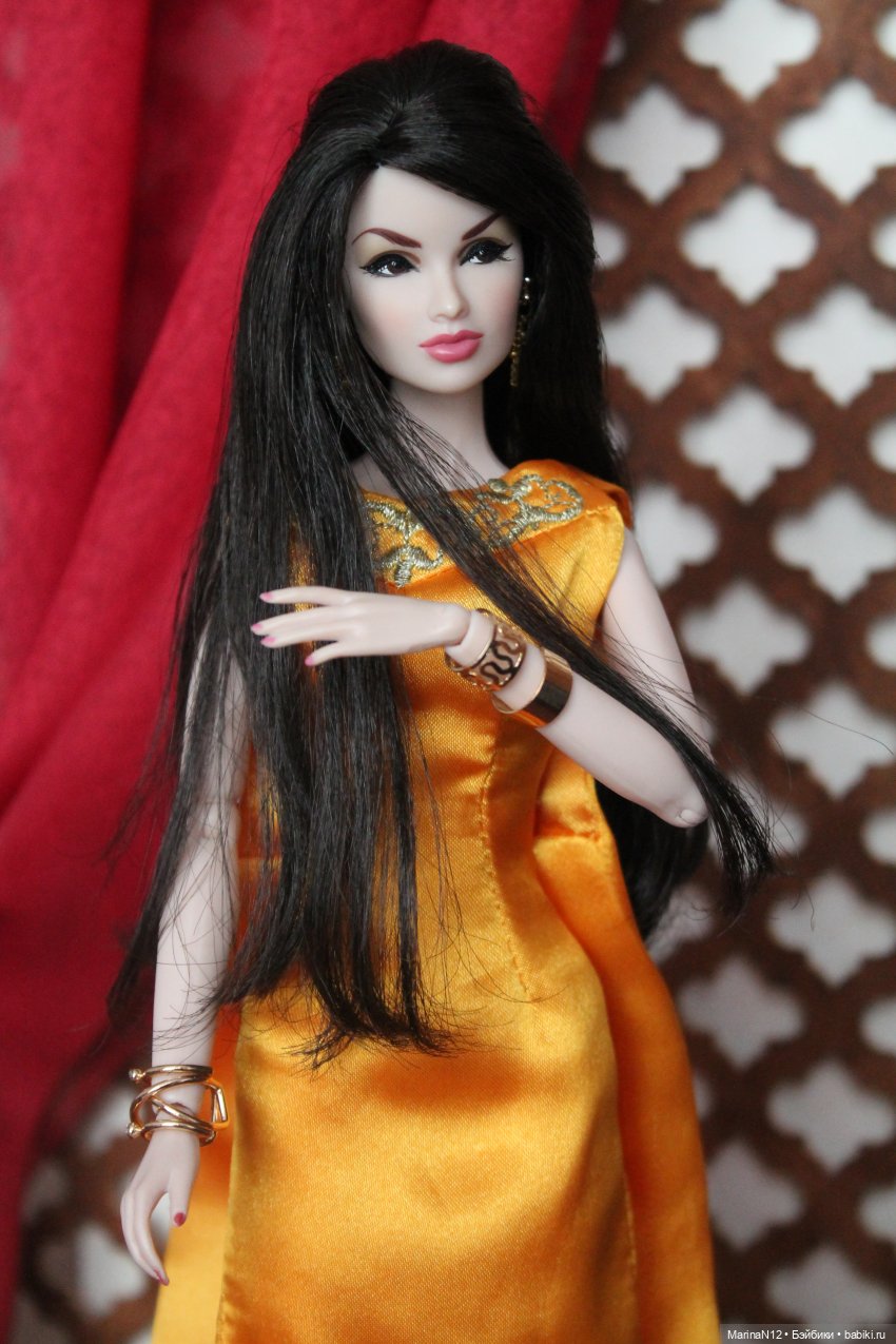 Мое вдохновение — Куклы Integrity Toys (Интегрити): Poppy Parker