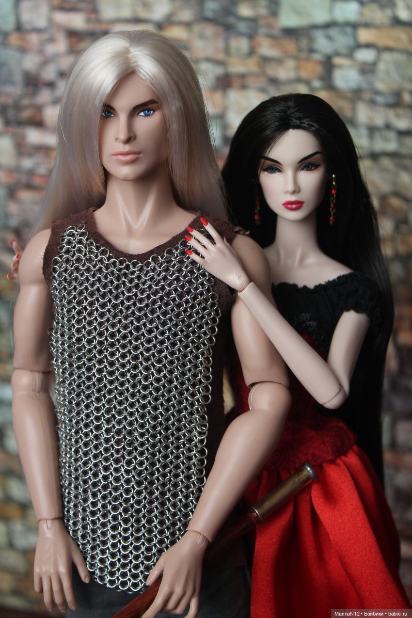 Мое вдохновение — Куклы Integrity Toys (Интегрити): Poppy Parker