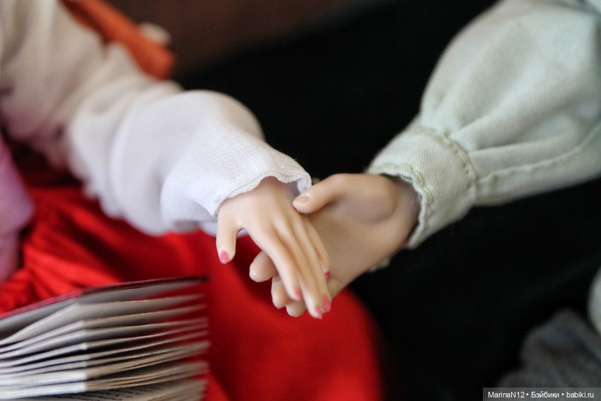 Мое вдохновение — Куклы Integrity Toys (Интегрити): Poppy Parker