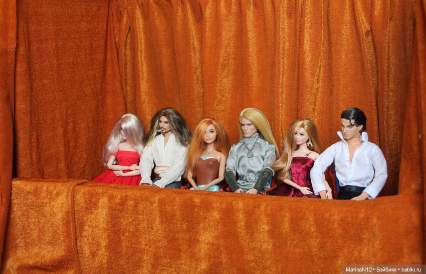 Мое вдохновение — Куклы Integrity Toys (Интегрити): Poppy Parker