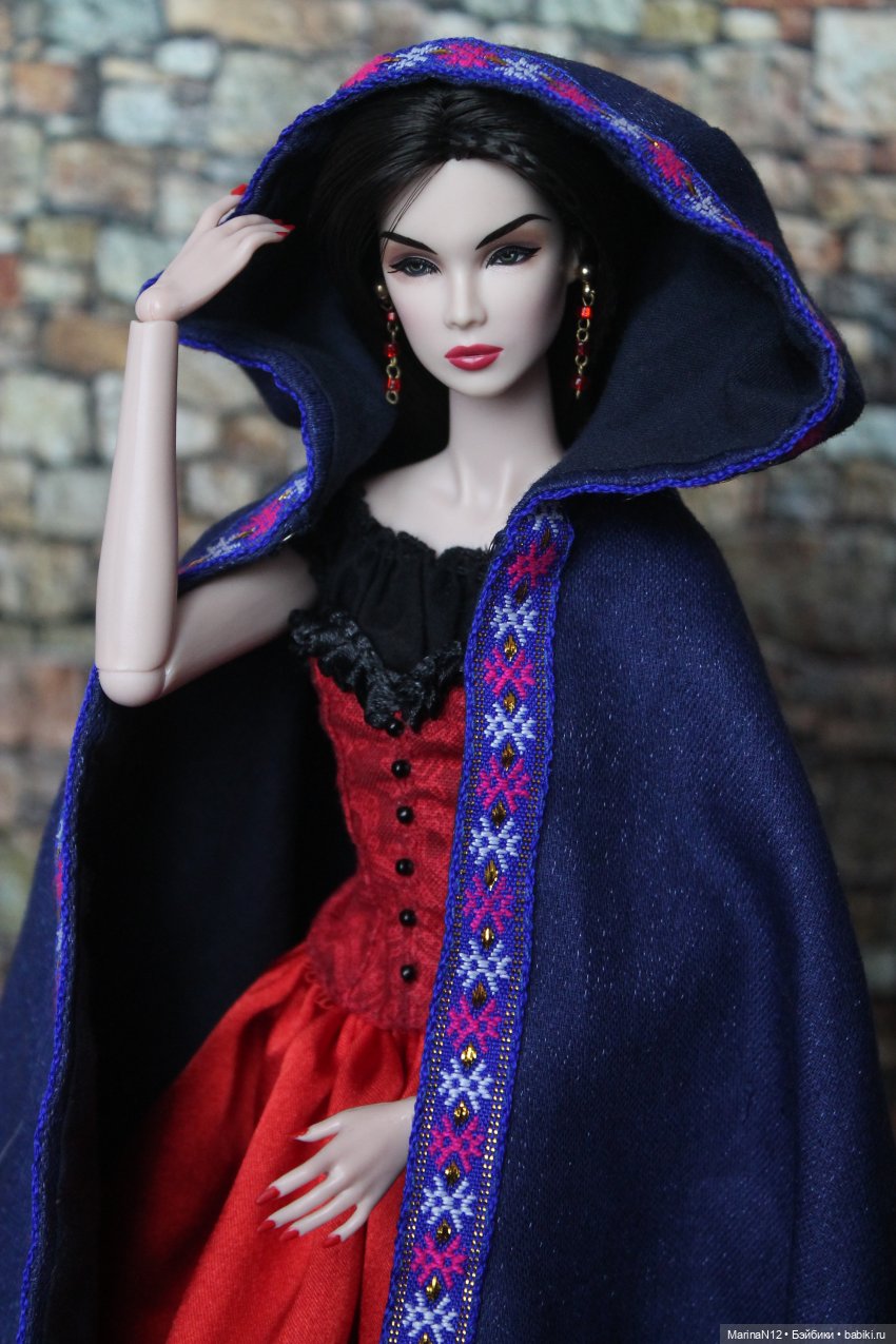 Мое вдохновение — Куклы Integrity Toys (Интегрити): Poppy Parker