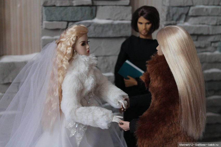 Мое вдохновение — Куклы Integrity Toys (Интегрити): Poppy Parker