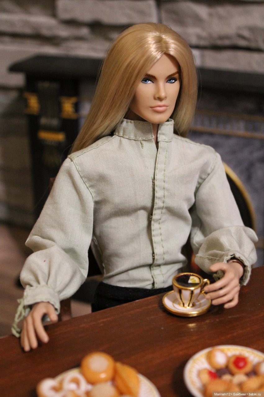 Мое вдохновение — Куклы Integrity Toys (Интегрити): Poppy Parker