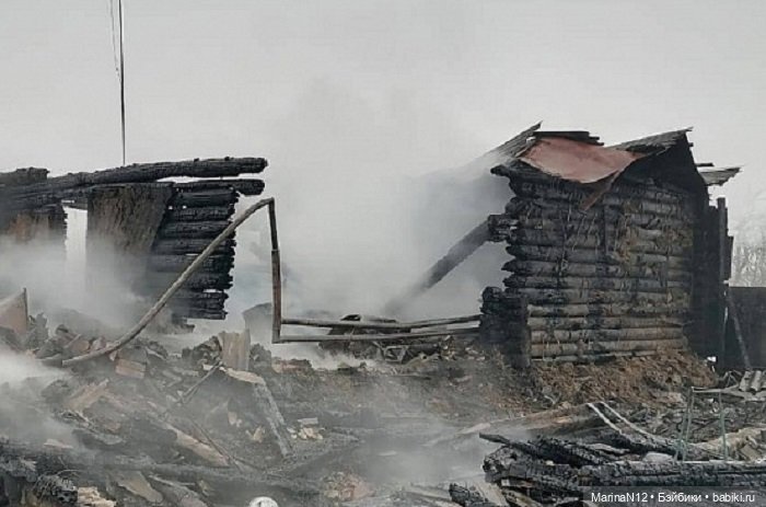 В поисках оборотня. Глава 15