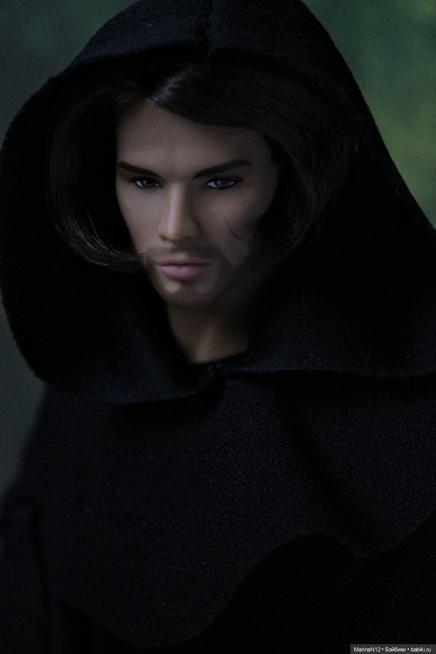 В поисках оборотня. Глава 15