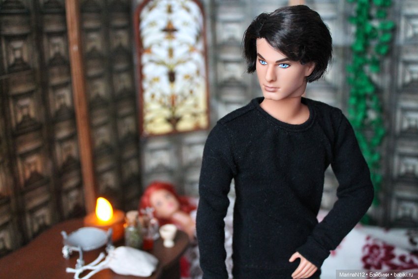 В поисках оборотня. Глава 15