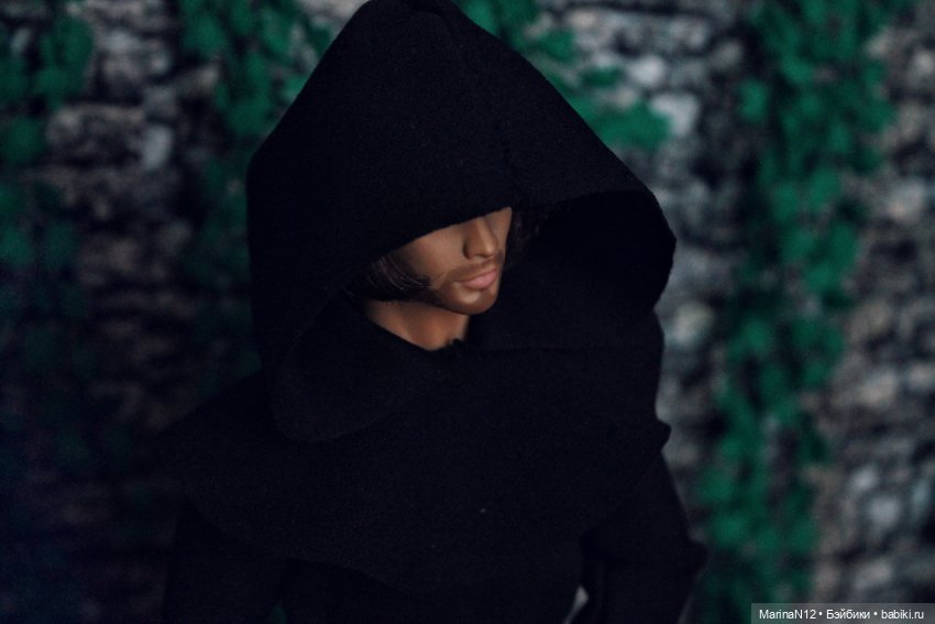 В поисках оборотня. Глава 16