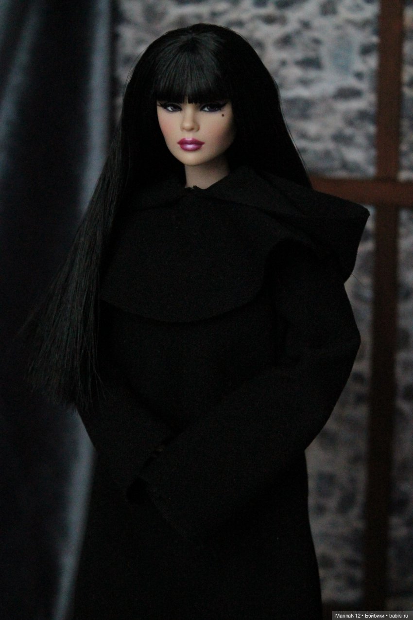 В поисках оборотня. Глава 17