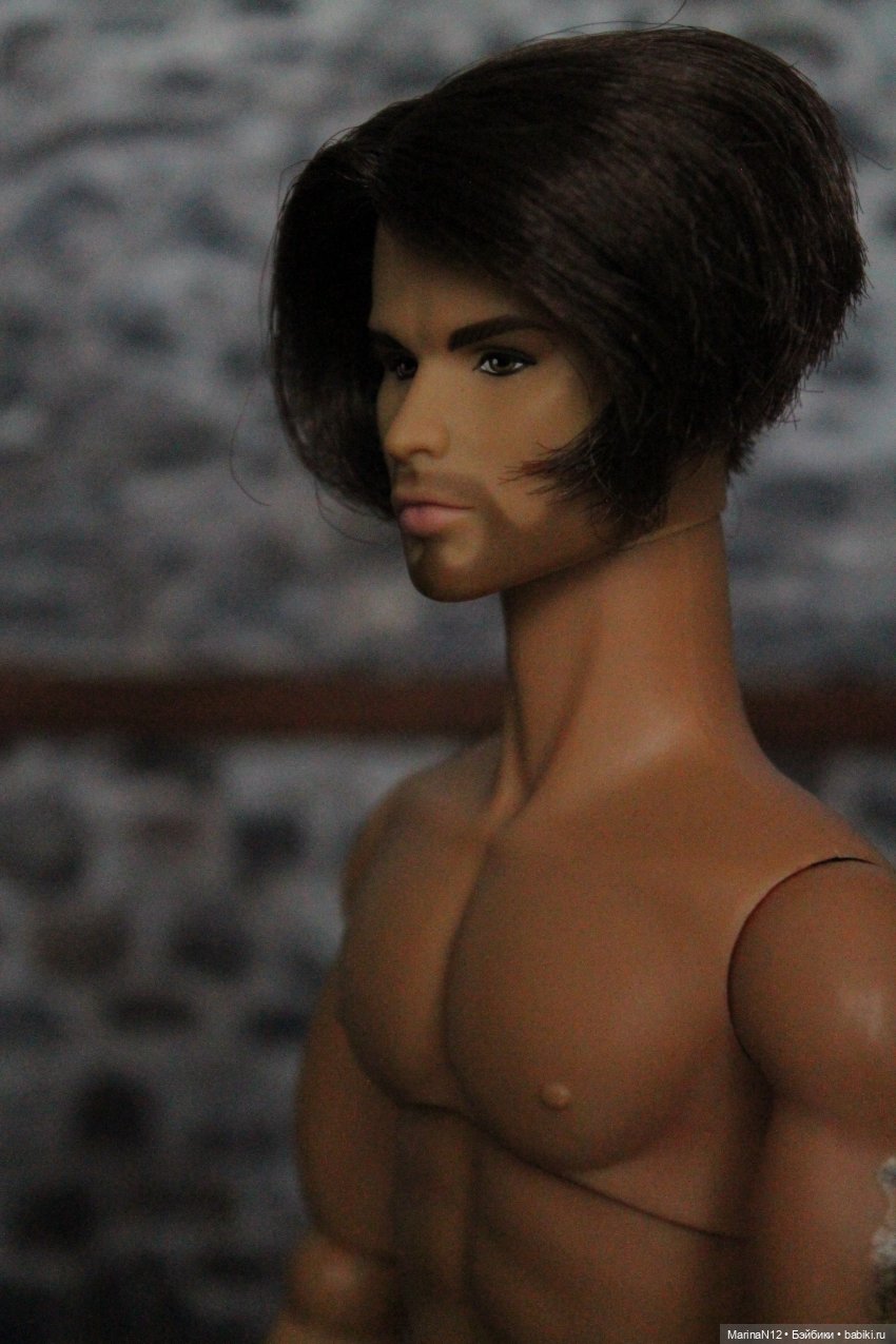 В поисках оборотня. Глава 17