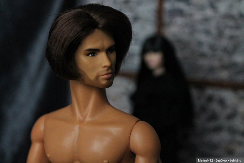 В поисках оборотня. Глава 17