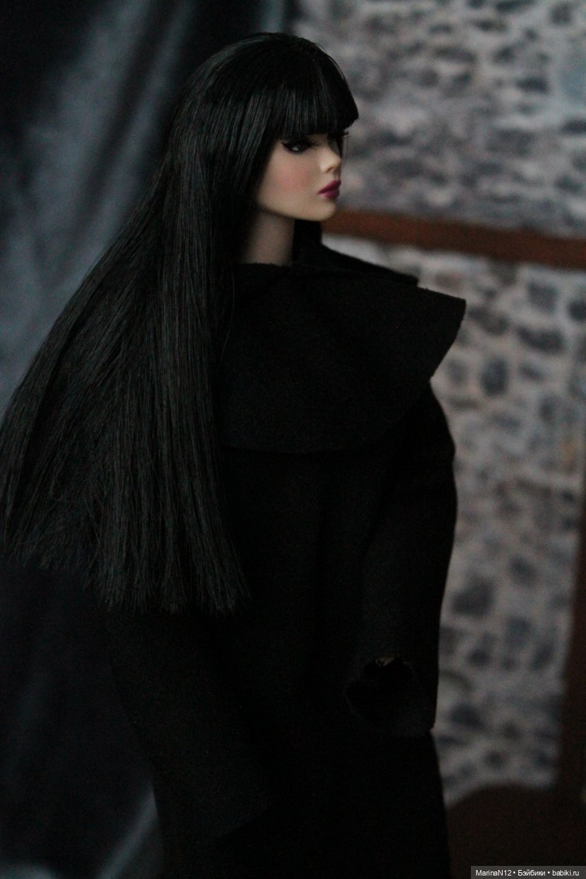 В поисках оборотня. Глава 17