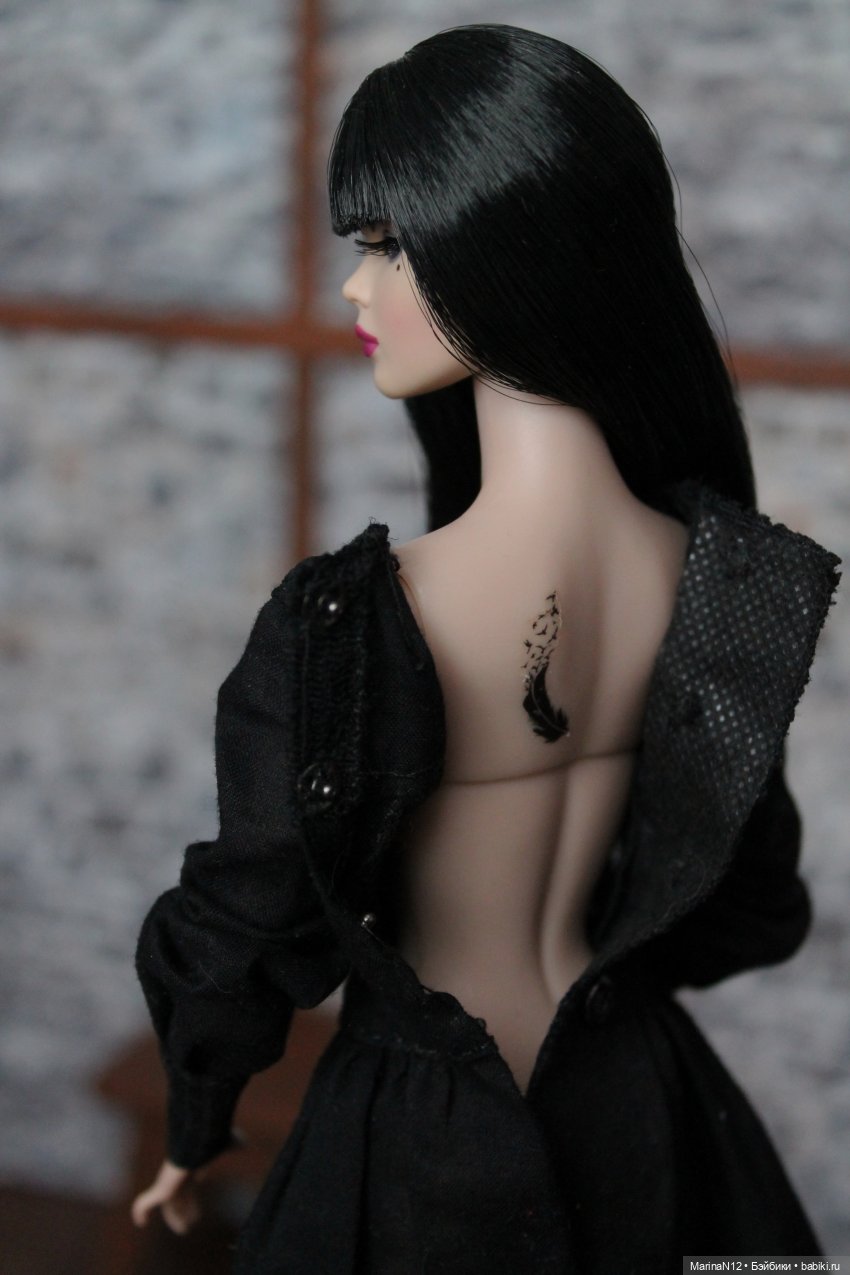 В поисках оборотня. Глава 17