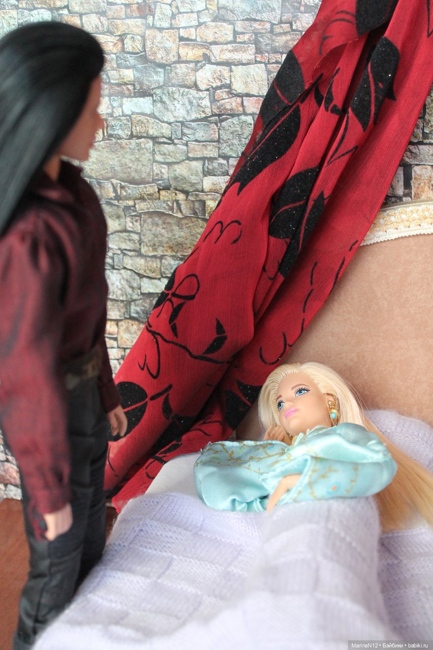 По стечению обстоятельств. Глава 3 | Бэйбики По стечению обстоятельств. Глава 3 (фото 6)