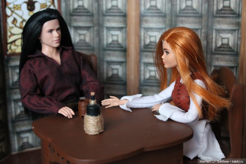 По стечению обстоятельств. Глава 4 | Бэйбики По стечению обстоятельств. Глава 4 (фото 10)