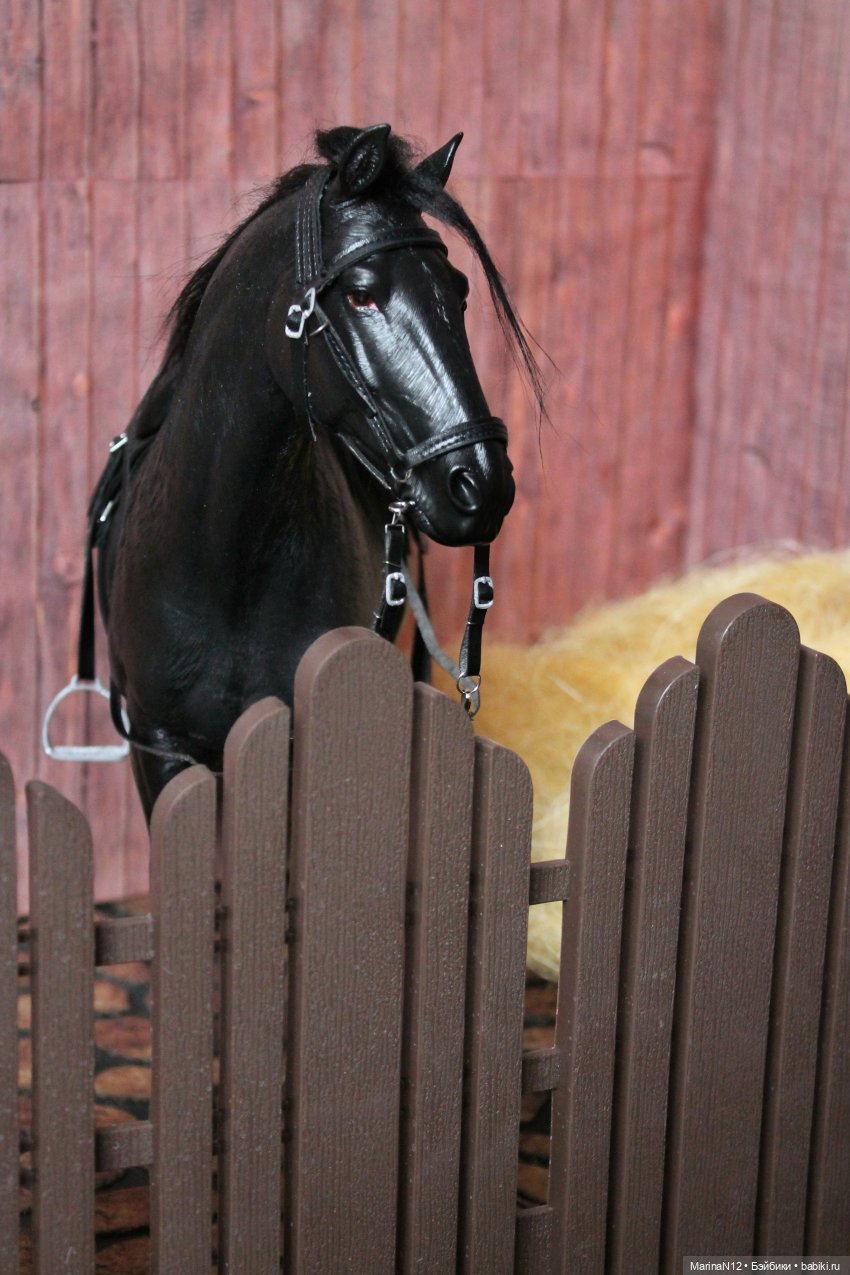 Конная прогулка — Куклы Integrity Toys (Интегрити): Poppy Parker