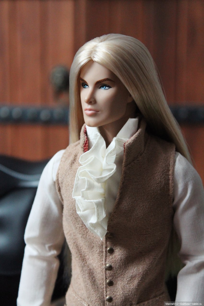 Конная прогулка — Куклы Integrity Toys (Интегрити): Poppy Parker (фото 2)