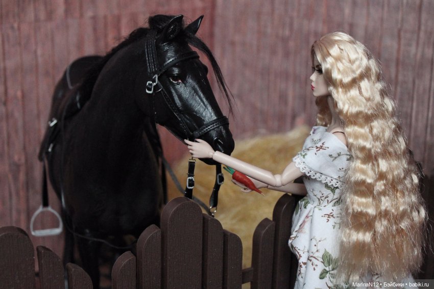 Конная прогулка — Куклы Integrity Toys (Интегрити): Poppy Parker