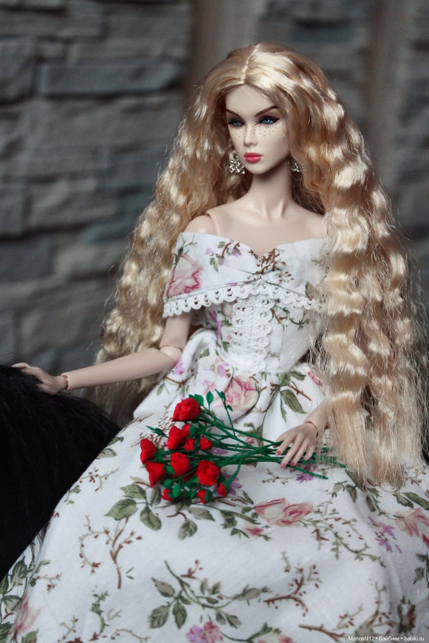 Конная прогулка — Куклы Integrity Toys (Интегрити): Poppy Parker (фото 10)