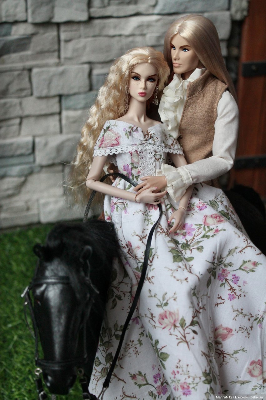 Конная прогулка — Куклы Integrity Toys (Интегрити): Poppy Parker (фото 4)