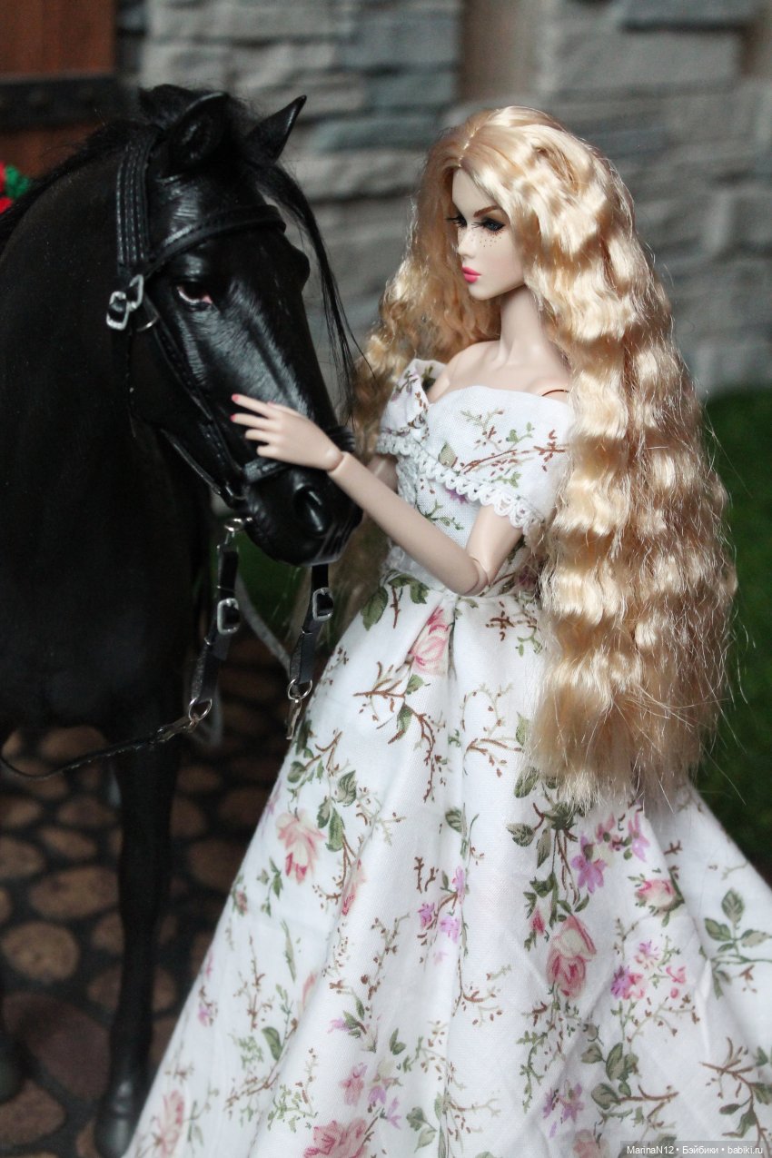 Конная прогулка — Куклы Integrity Toys (Интегрити): Poppy Parker