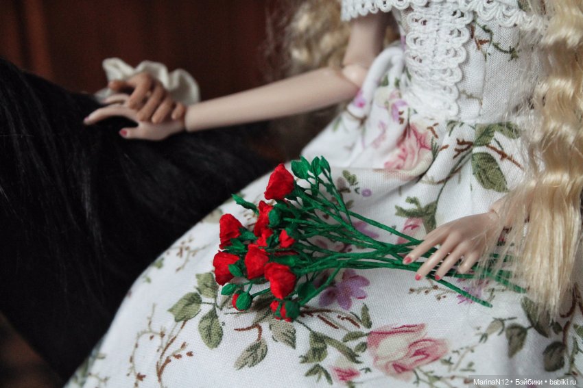 Конная прогулка — Куклы Integrity Toys (Интегрити): Poppy Parker