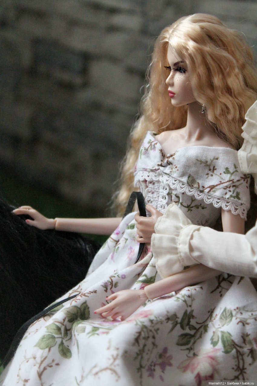 Конная прогулка — Куклы Integrity Toys (Интегрити): Poppy Parker (фото 6)