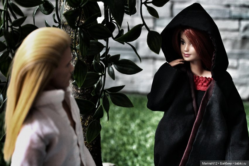 По стечению обстоятельств. Глава 5 | Бэйбики По стечению обстоятельств. Глава 5 (фото 7)