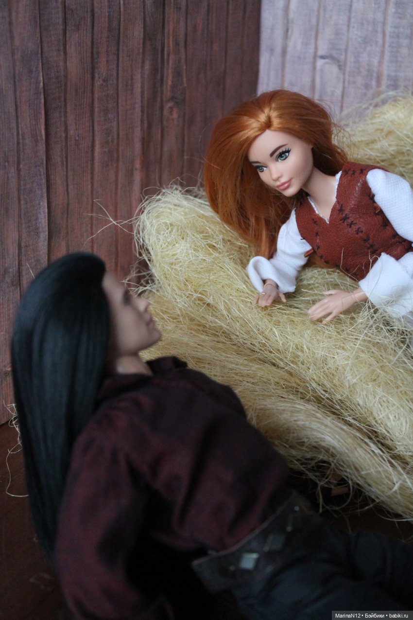 По стечению обстоятельств. Глава 5 | Бэйбики По стечению обстоятельств. Глава 5 (фото 3)