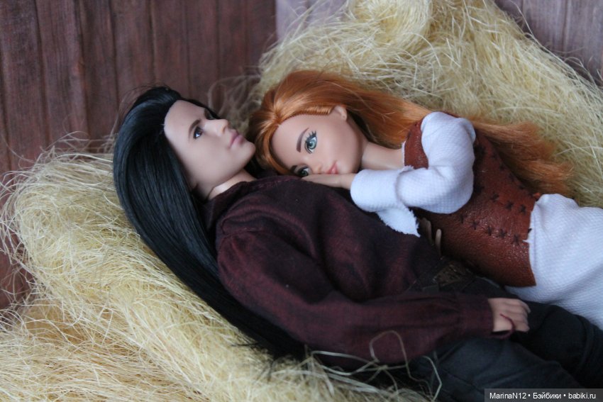 По стечению обстоятельств. Глава 5 | Бэйбики По стечению обстоятельств. Глава 5 (фото 2)