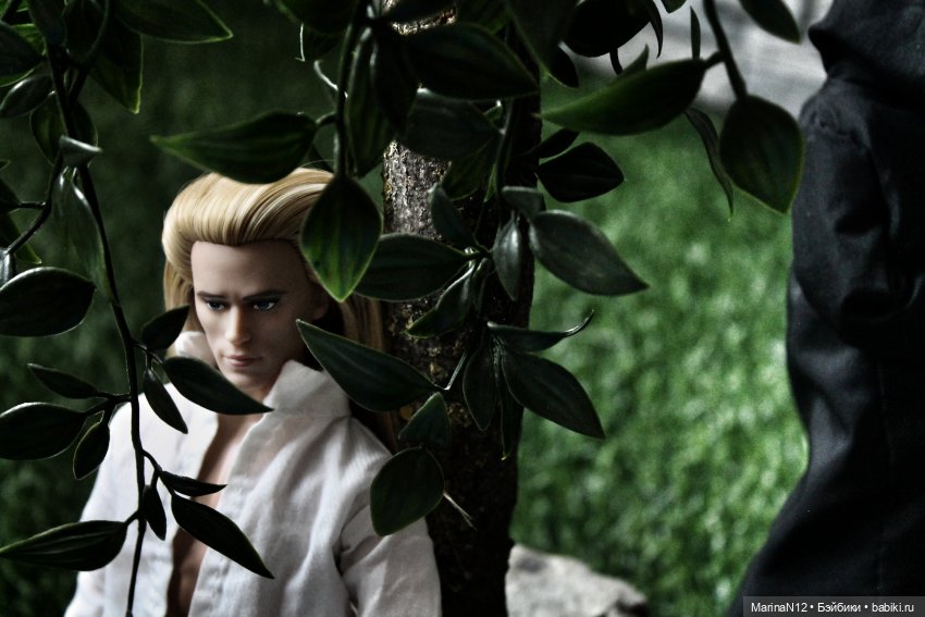 По стечению обстоятельств. Глава 5 | Бэйбики По стечению обстоятельств. Глава 5 (фото 5)