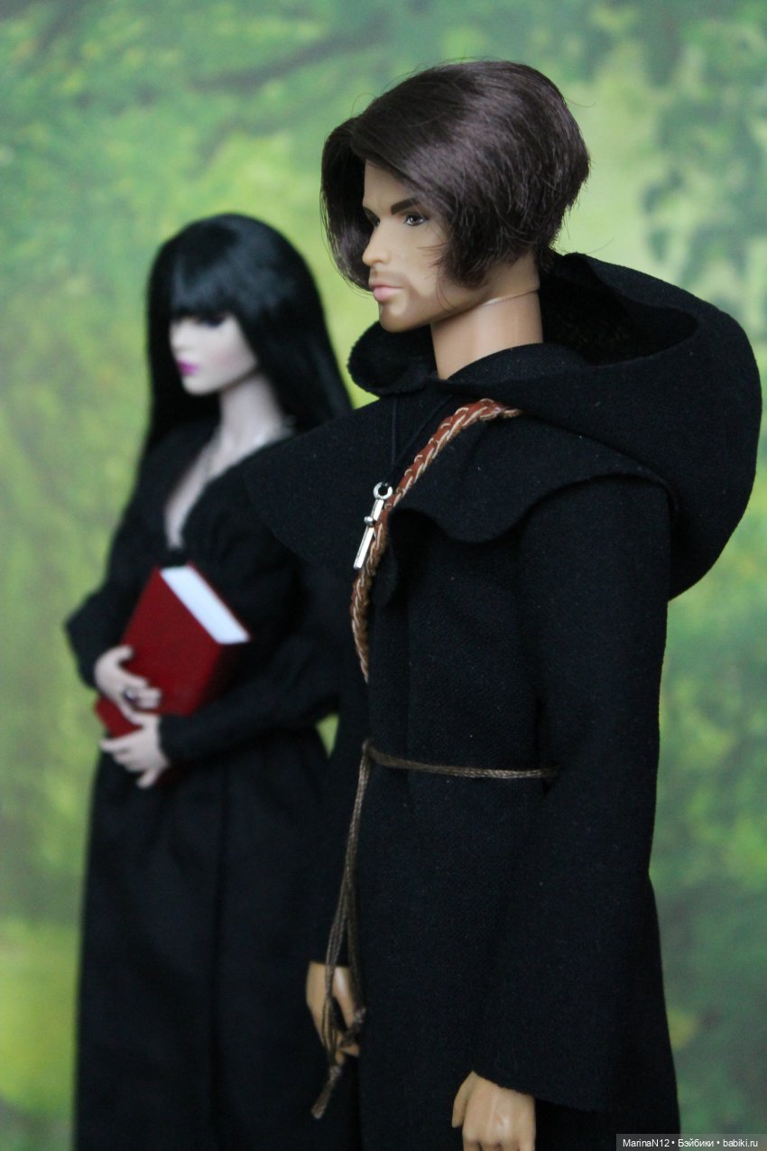 В поисках оборотня. Глава 21