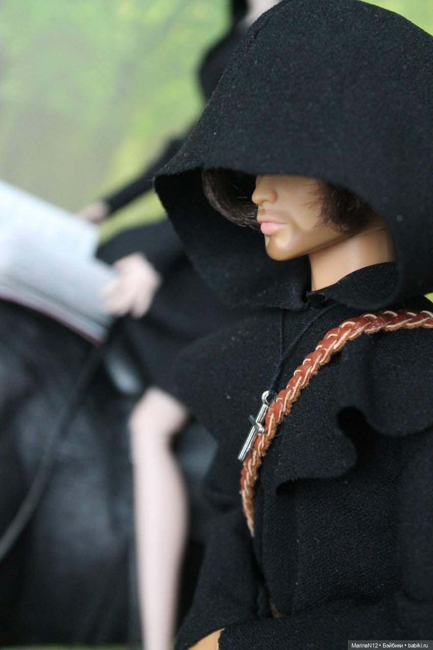 В поисках оборотня. Глава 21