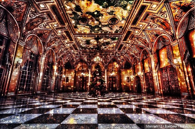 Приглашение на бал — Новый год и Рождество: праздничные фото кукол