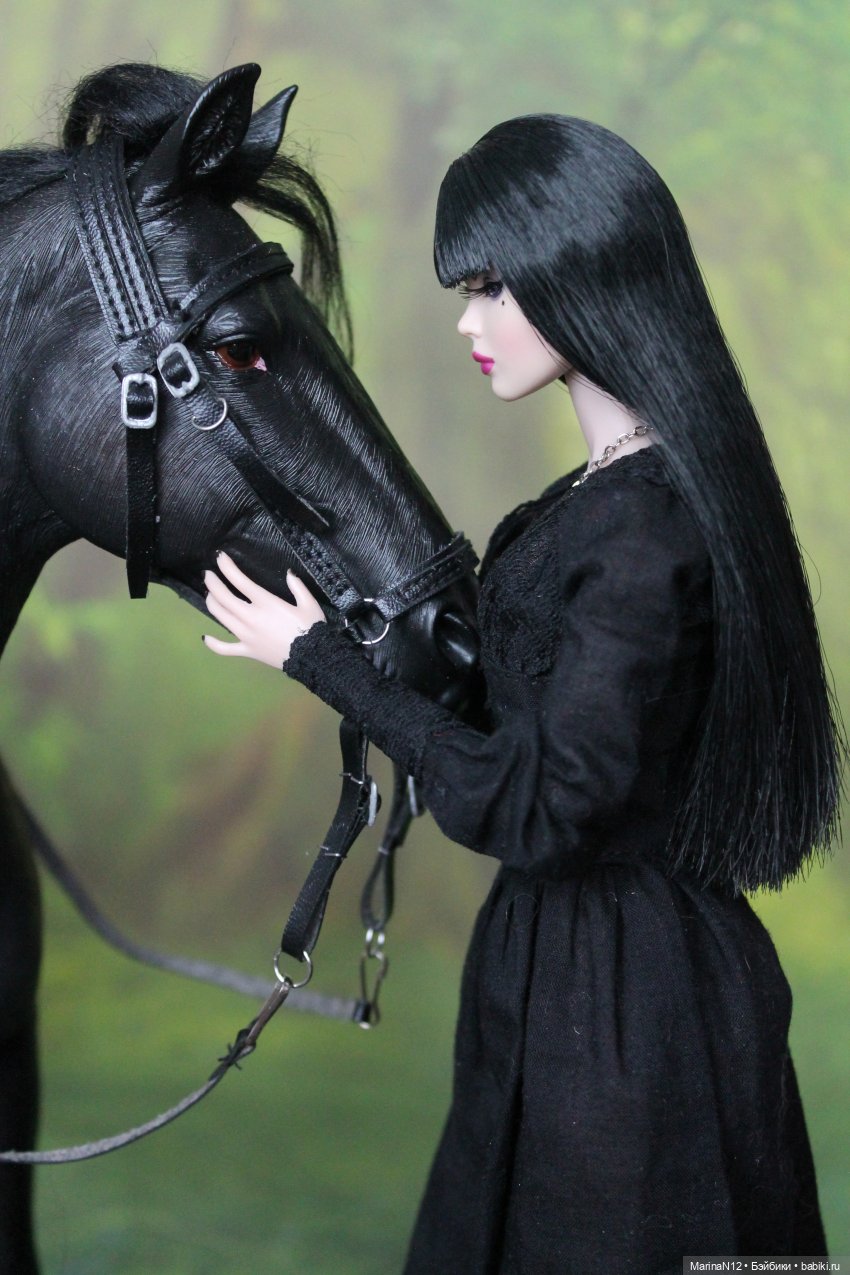 В поисках оборотня. Глава 22