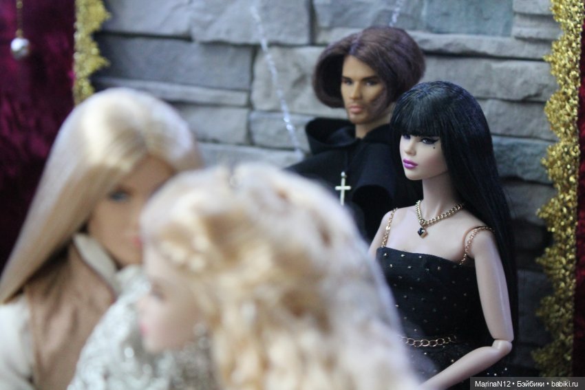 Бал. Не вошедшее — Куклы Integrity Toys (Интегрити): Poppy Parker