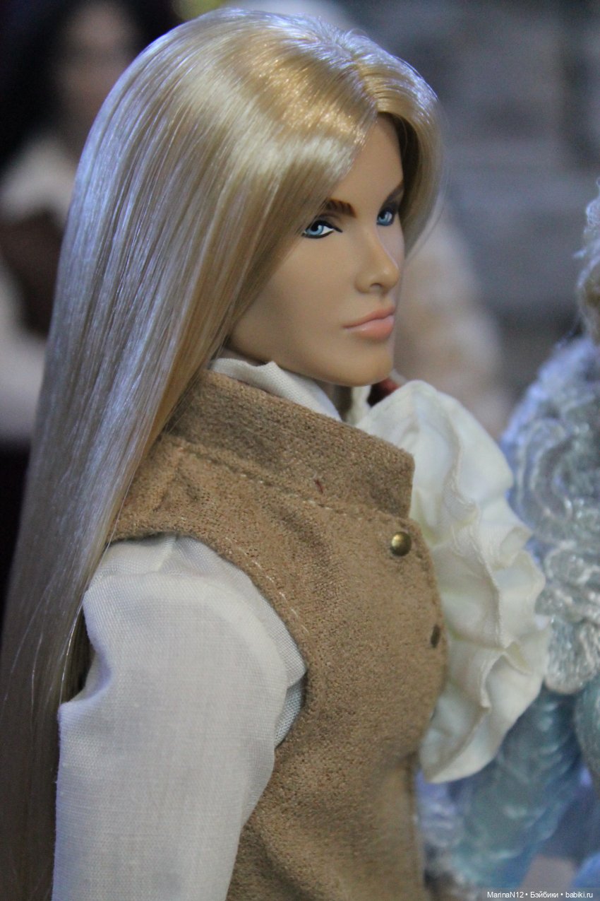Бал. Не вошедшее — Куклы Integrity Toys (Интегрити): Poppy Parker (фото 3)