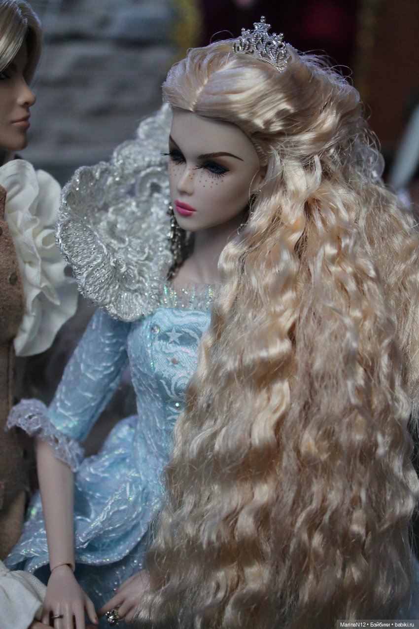 Бал. Не вошедшее — Куклы Integrity Toys (Интегрити): Poppy Parker (фото 5)