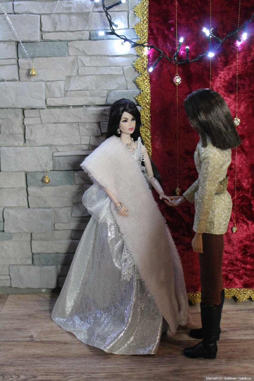 Бал. Не вошедшее — Куклы Integrity Toys (Интегрити): Poppy Parker