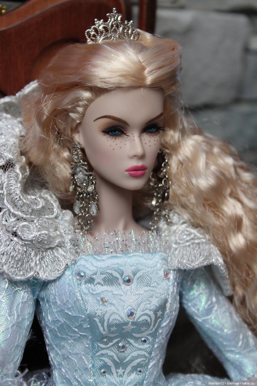 Бал. Не вошедшее — Куклы Integrity Toys (Интегрити): Poppy Parker