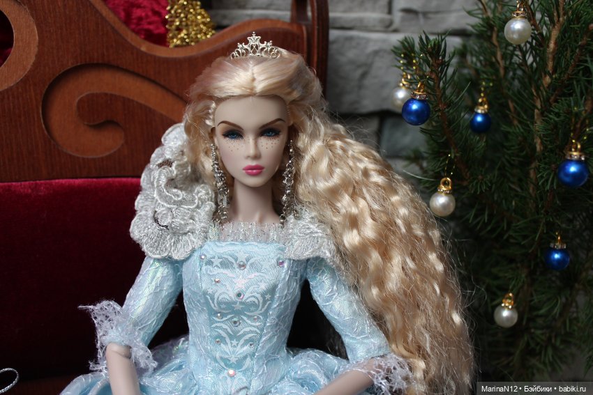 Бал. Не вошедшее — Куклы Integrity Toys (Интегрити): Poppy Parker