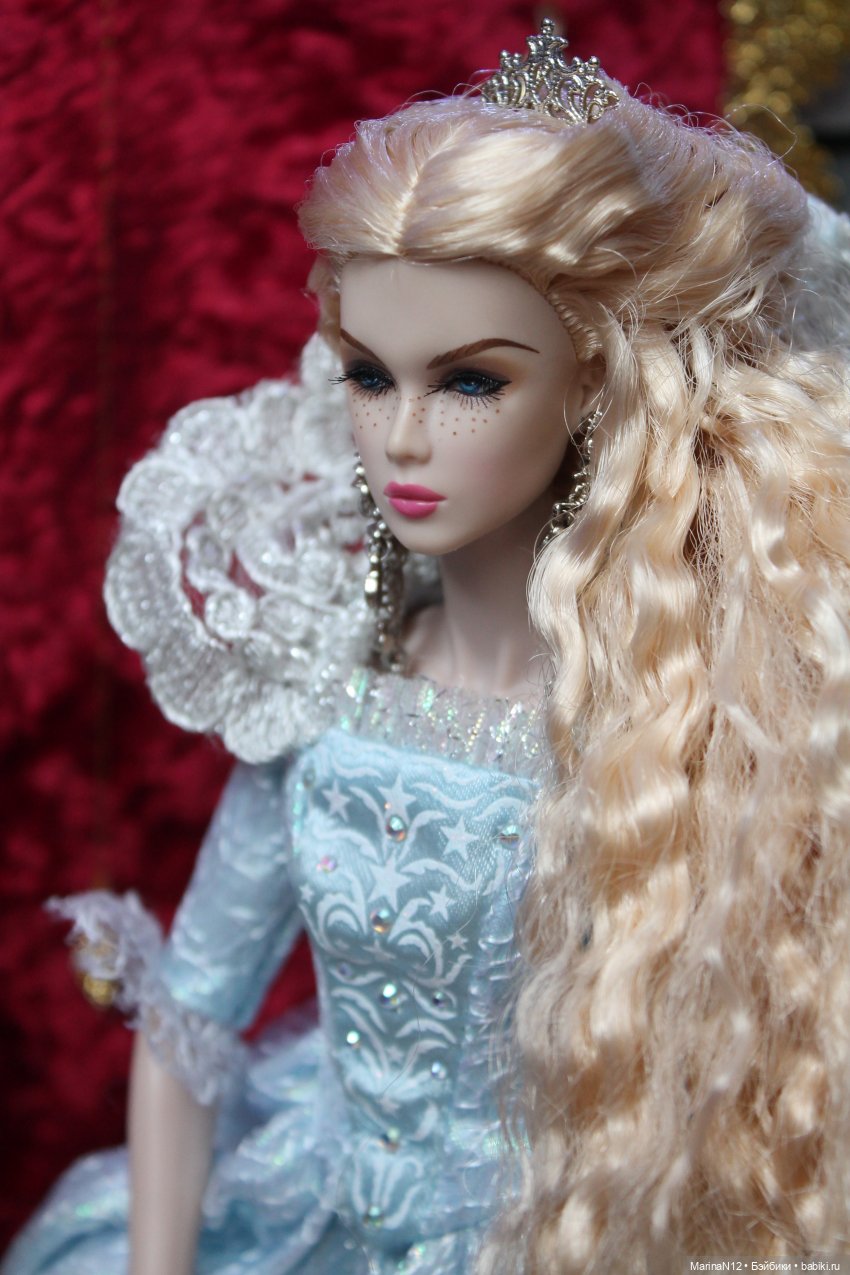 Бал. Не вошедшее — Куклы Integrity Toys (Интегрити): Poppy Parker