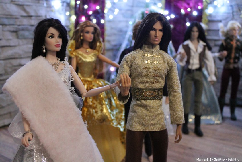 Бал. Не вошедшее — Куклы Integrity Toys (Интегрити): Poppy Parker