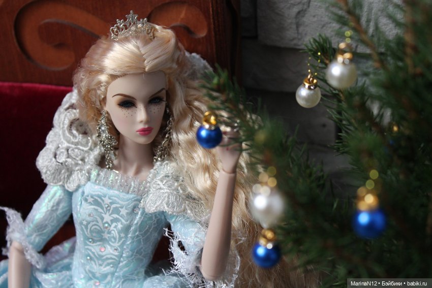 Бал. Не вошедшее — Куклы Integrity Toys (Интегрити): Poppy Parker