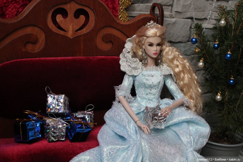 Бал. Не вошедшее — Куклы Integrity Toys (Интегрити): Poppy Parker