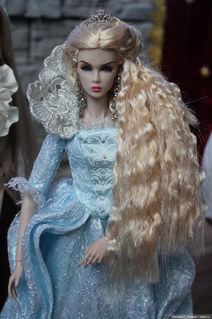 Бал. Не вошедшее — Куклы Integrity Toys (Интегрити): Poppy Parker (фото 2)