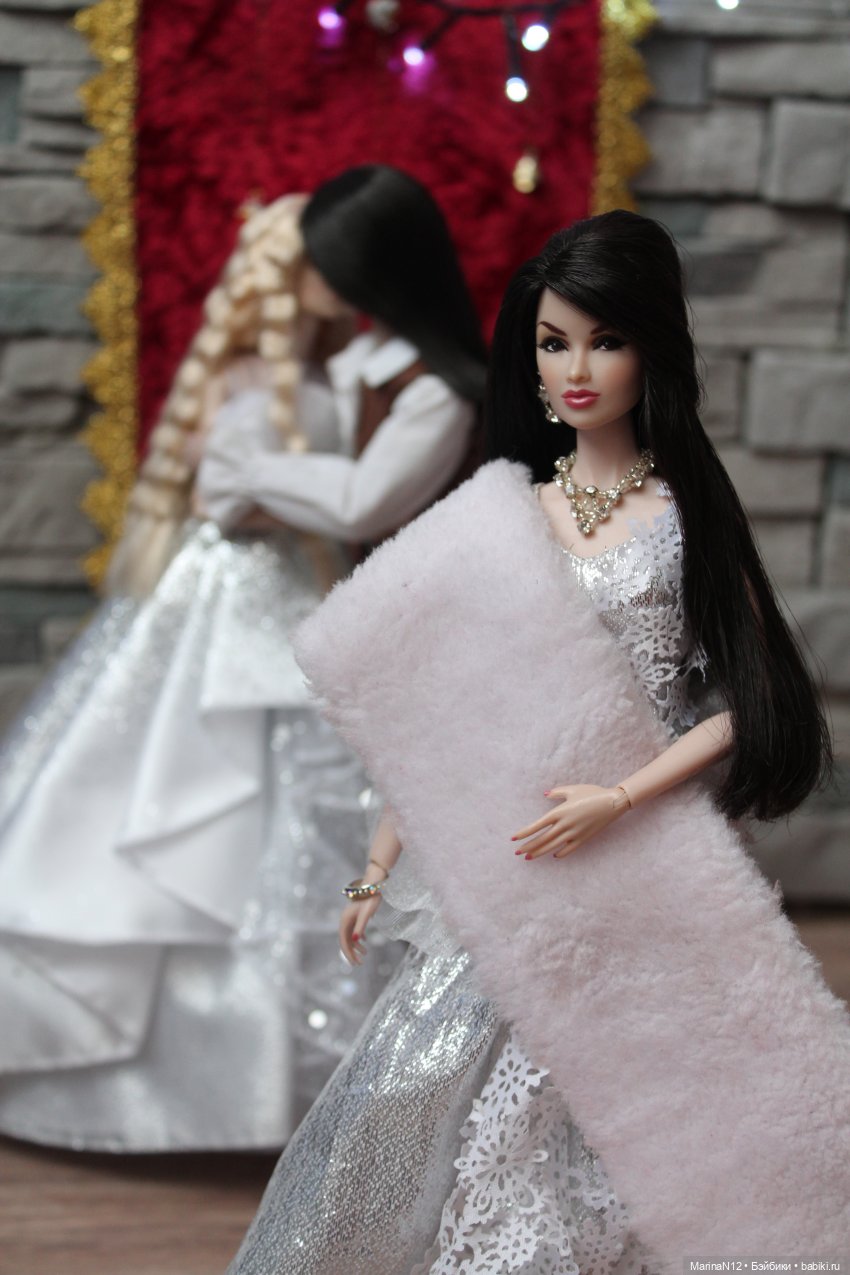 Бал. Не вошедшее — Куклы Integrity Toys (Интегрити): Poppy Parker