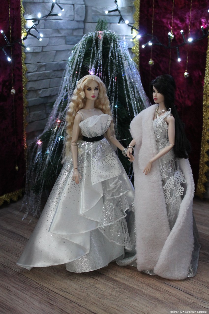 Бал. Не вошедшее — Куклы Integrity Toys (Интегрити): Poppy Parker