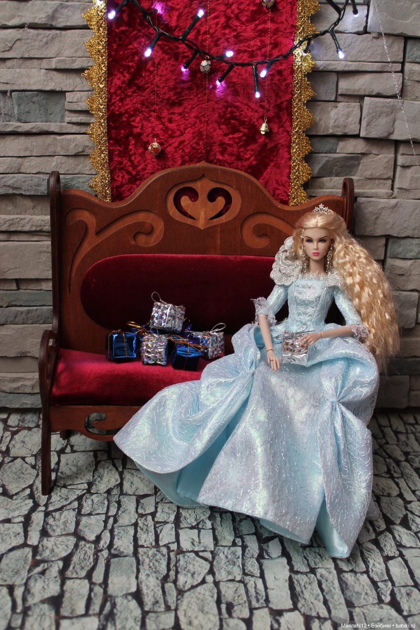 Бал. Не вошедшее — Куклы Integrity Toys (Интегрити): Poppy Parker