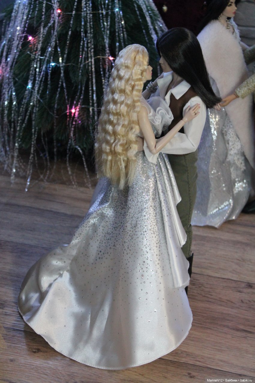 Бал. Не вошедшее — Куклы Integrity Toys (Интегрити): Poppy Parker