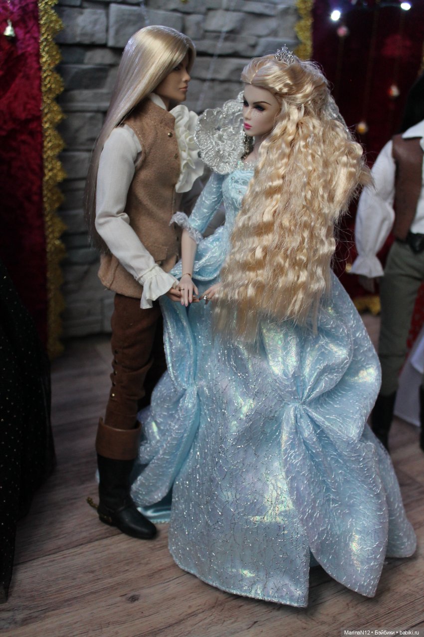 Бал. Не вошедшее — Куклы Integrity Toys (Интегрити): Poppy Parker (фото 4)